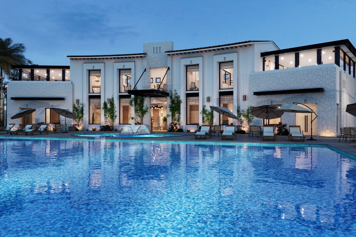 Otel Mimari